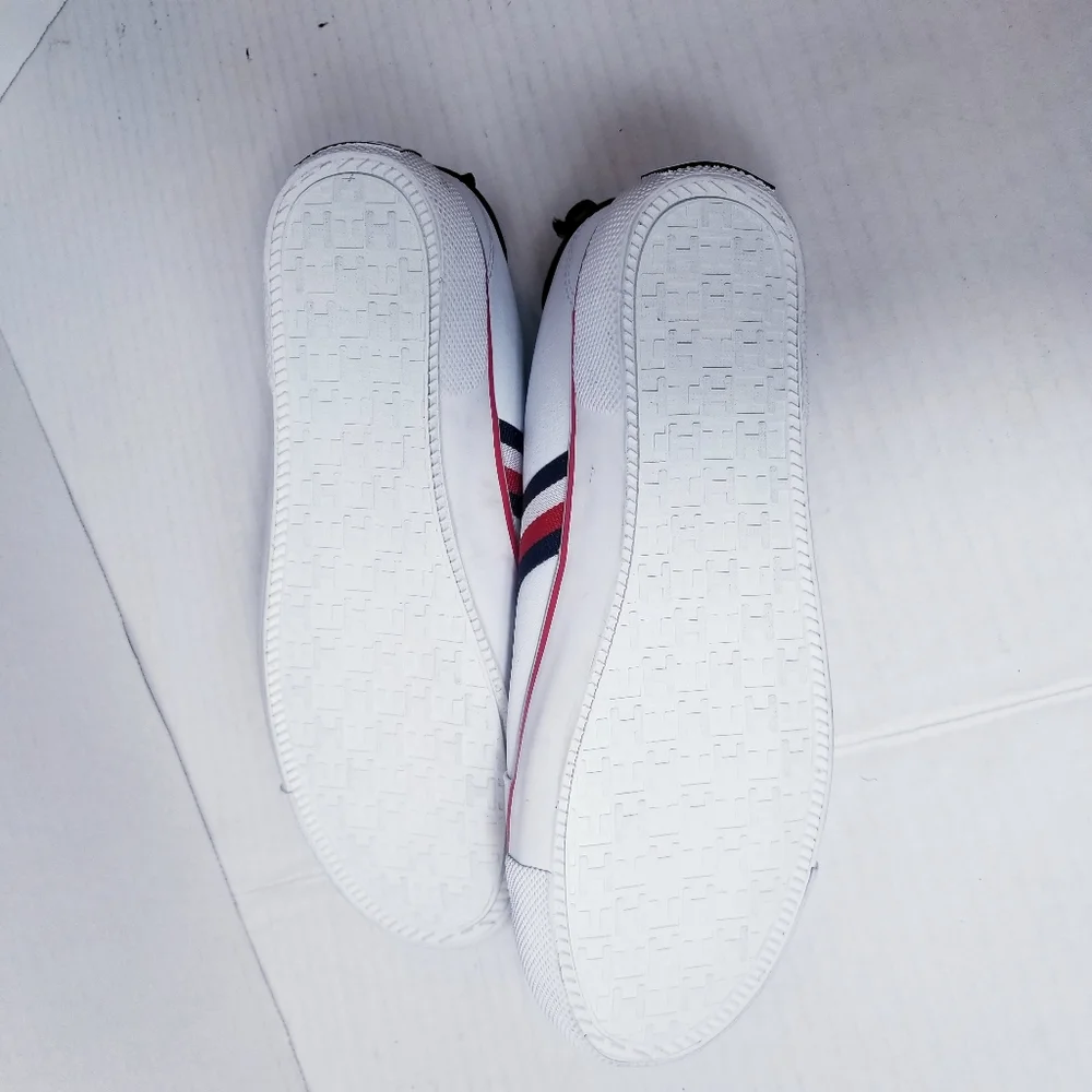 TOMMY HILFIGER KID'S SNEAKERS SIZE 3